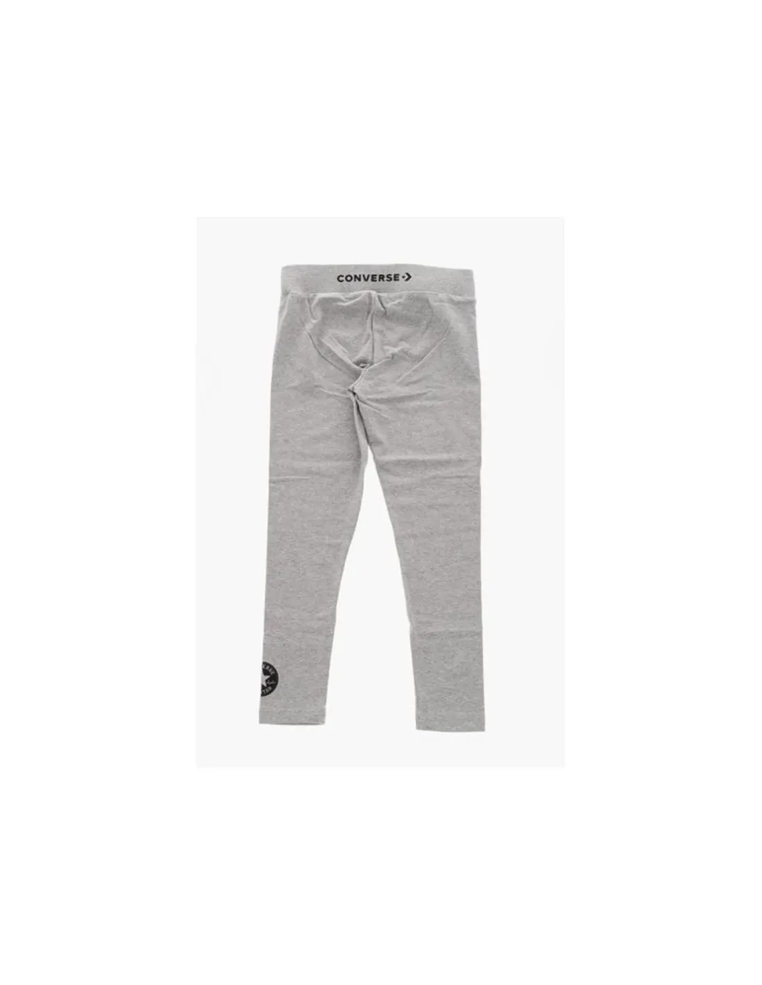 Leggings Converse Wordmark Gris pour enfants