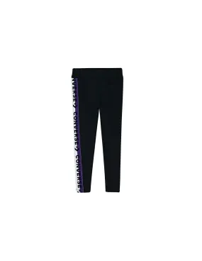 Leggings Converse Wordmark Taping Leggings pour filles