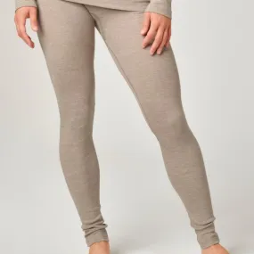 Leggings coton laine soie  - COMAZO