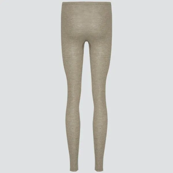 Leggings coton laine soie  - COMAZO