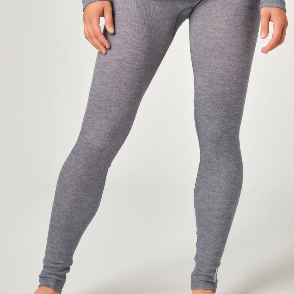 Leggings coton laine soie  - COMAZO