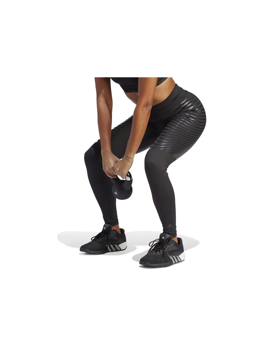 Leggings de Fitness adidas Techfit Control Femme