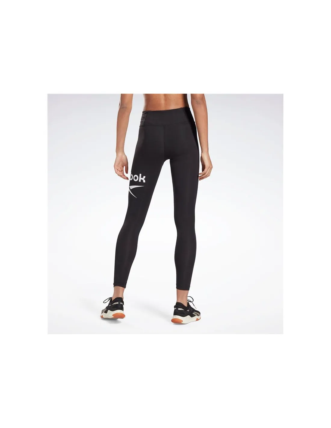 Leggings de Fitness Reebok Rie Cotton Femme