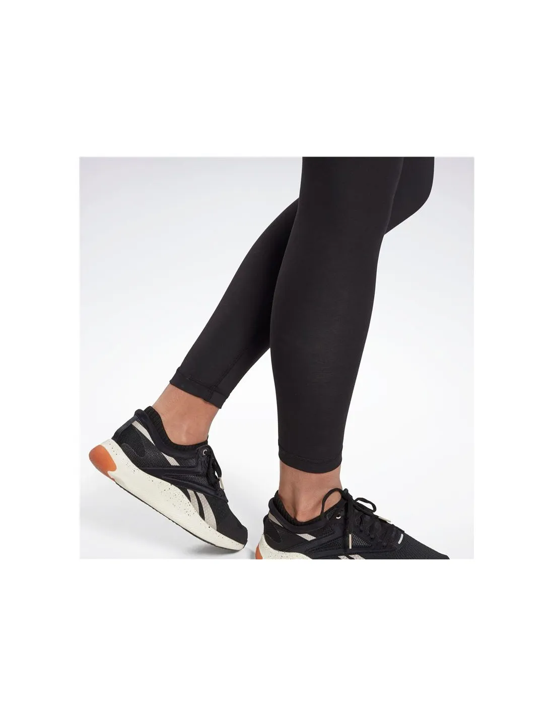 Leggings de Fitness Reebok Rie Cotton Femme