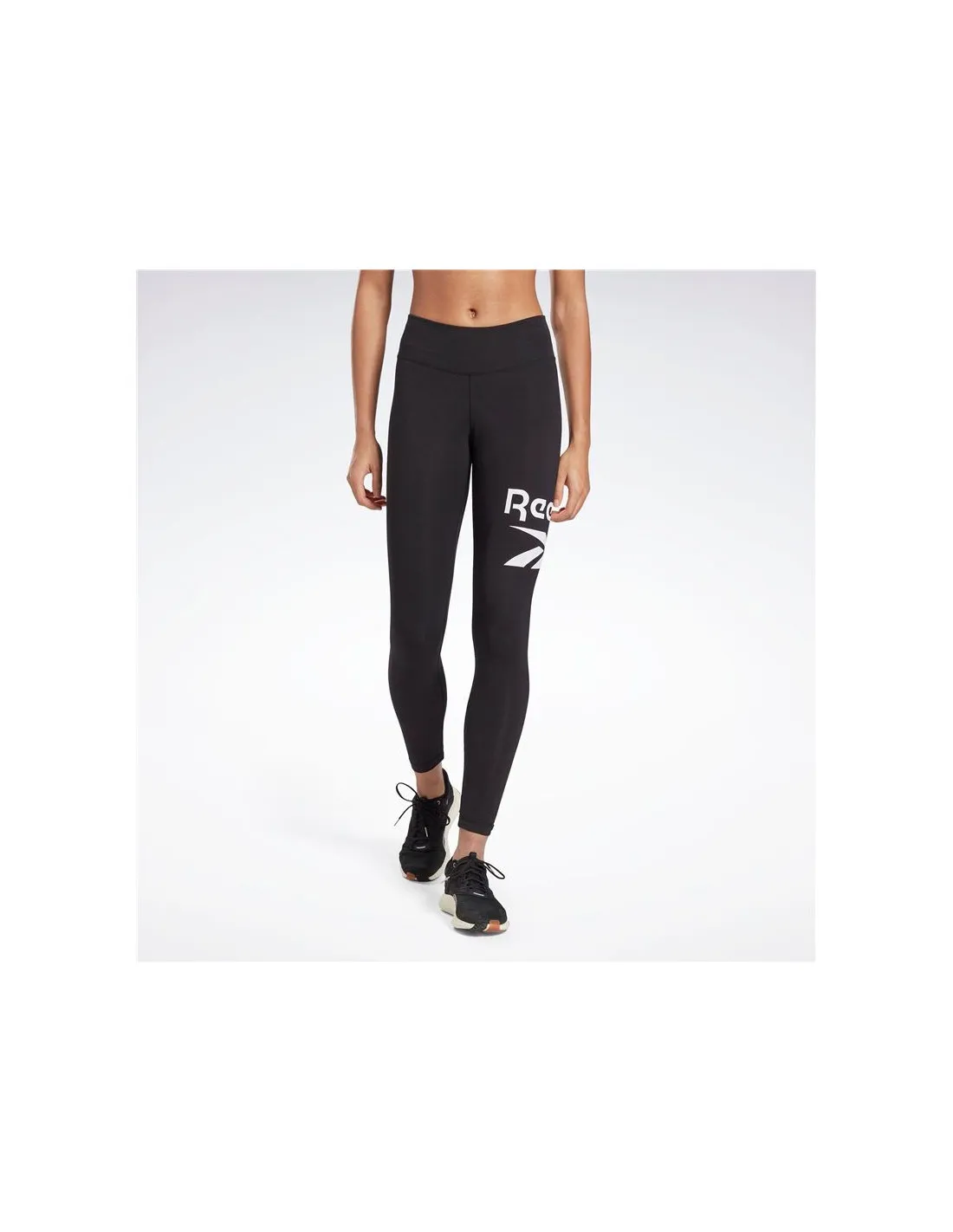 Leggings de Fitness Reebok Rie Cotton Femme