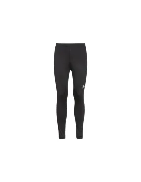 Leggings de Running Collant Odlo Essential Warm Homme Noir