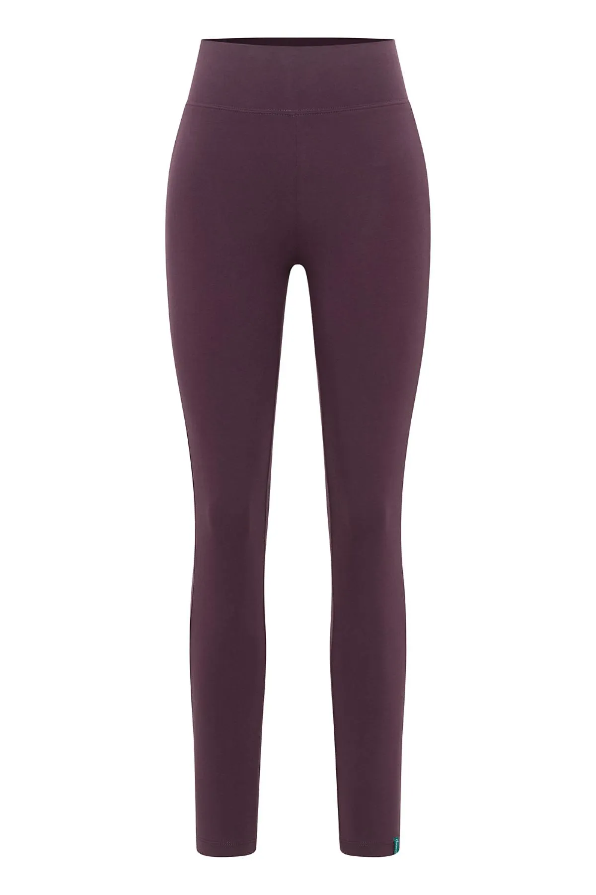 Leggings Fair Plum ⋆ Bella Green ⋆ Nachhaltige Mode