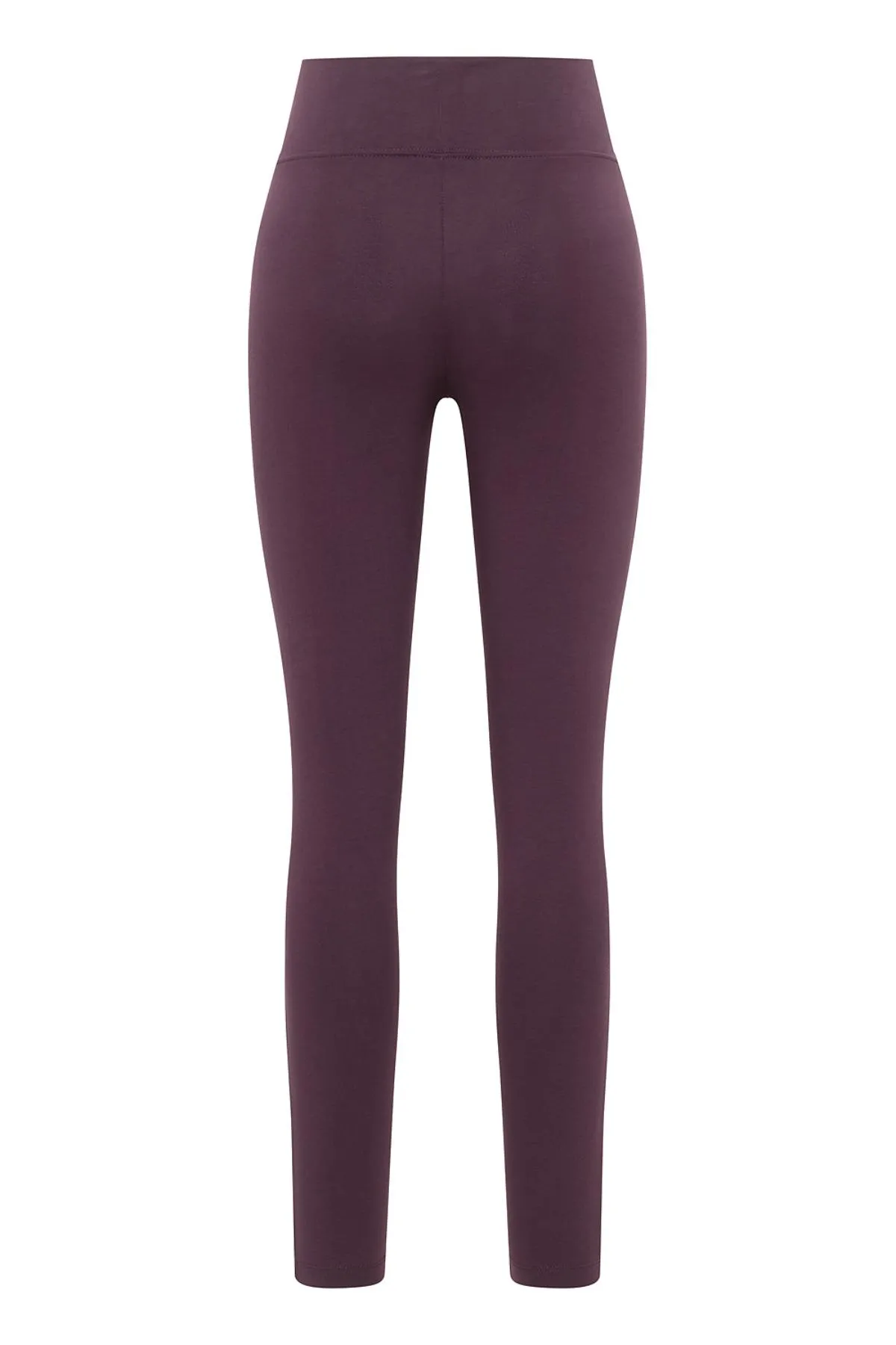 Leggings Fair Plum ⋆ Bella Green ⋆ Nachhaltige Mode