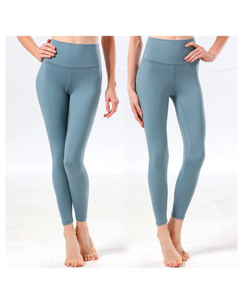 Leggings féminine Taille Haute Fesses Running