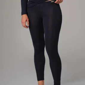 Leggings Laine et soie - COMAZO