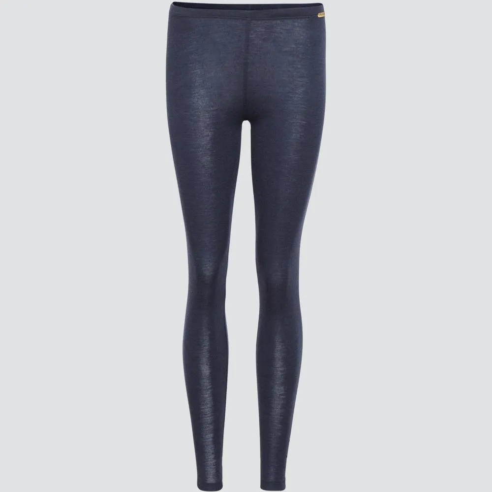 Leggings Laine et soie - COMAZO