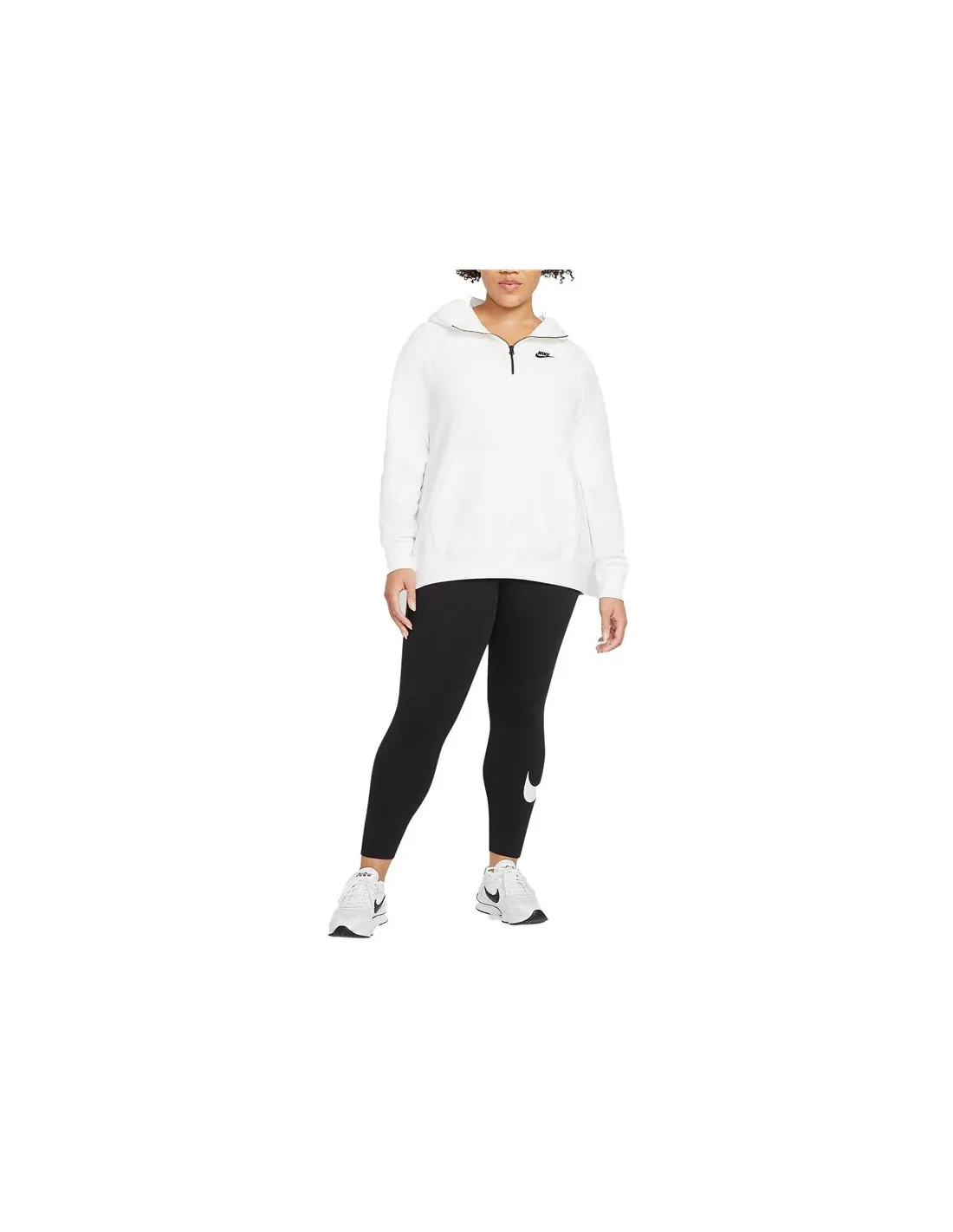 Leggings Nike Sportswear Essential Femmes (Grand) BK