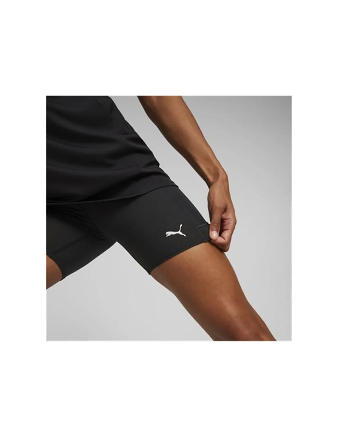 Leggings par Running Puma Run Favorite Femme Noir