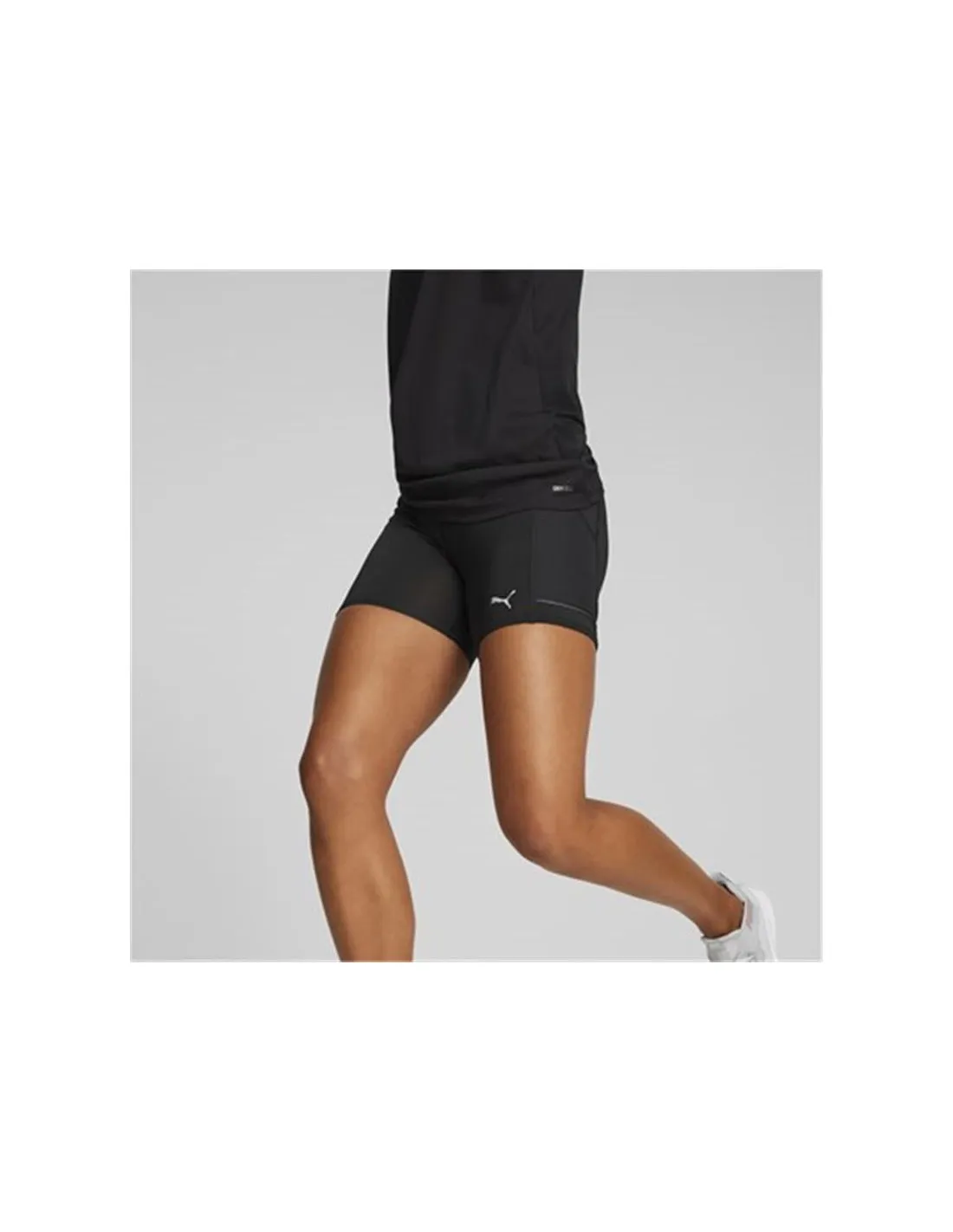 Leggings par Running Puma Run Favorite Femme Noir