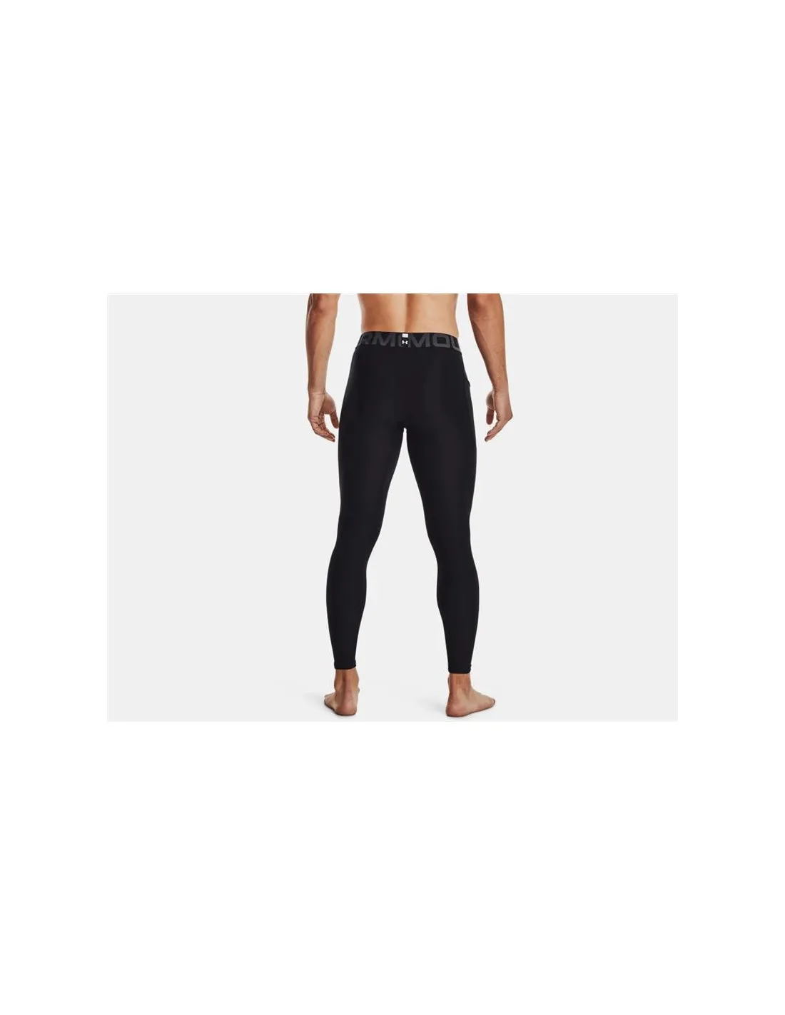 Leggings UA HG Armour-BLK