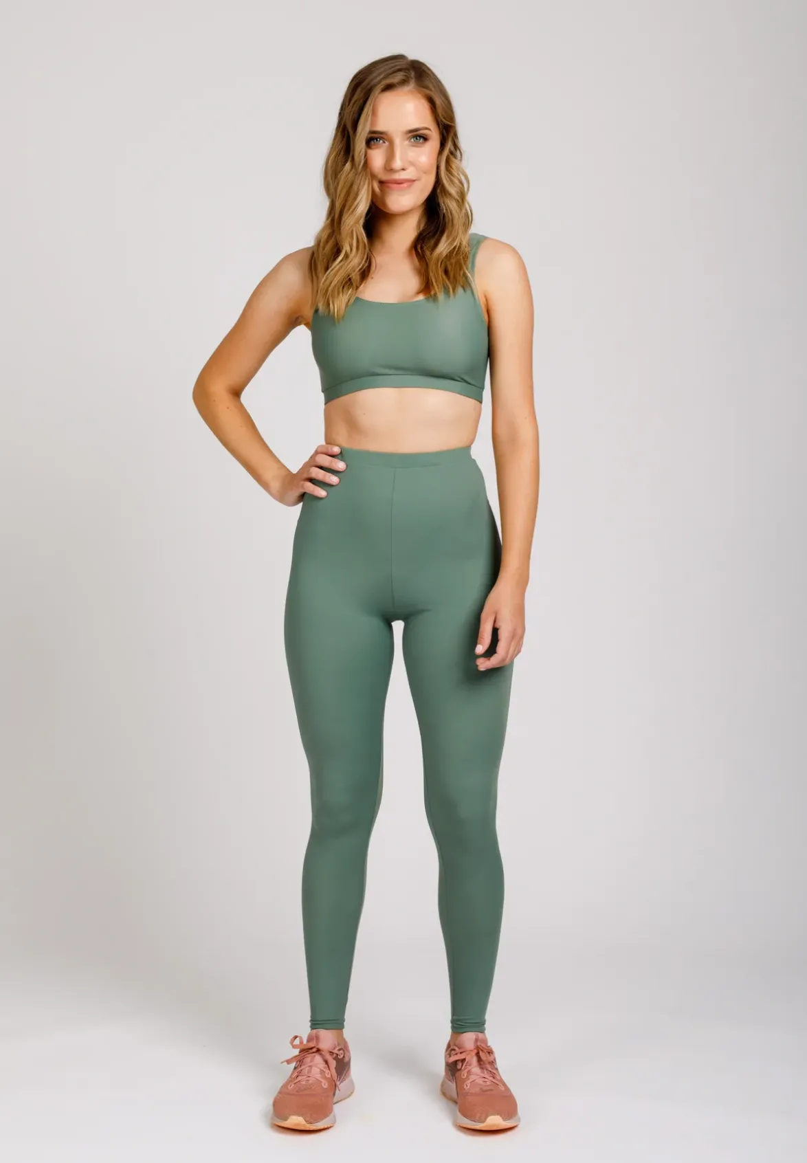 Leggings Virginia - Patron papier - MEGAN NIELSEN