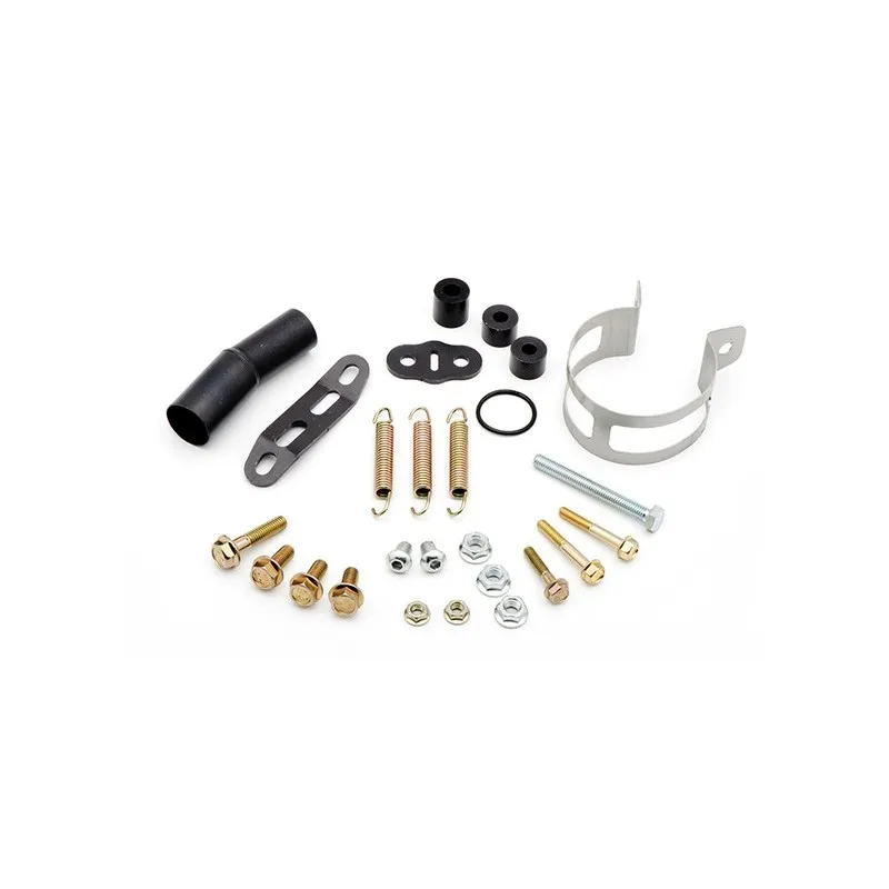 Ligne complète YASUNI R1 Carrera - Aprilia RS 50 - piecemotoquad