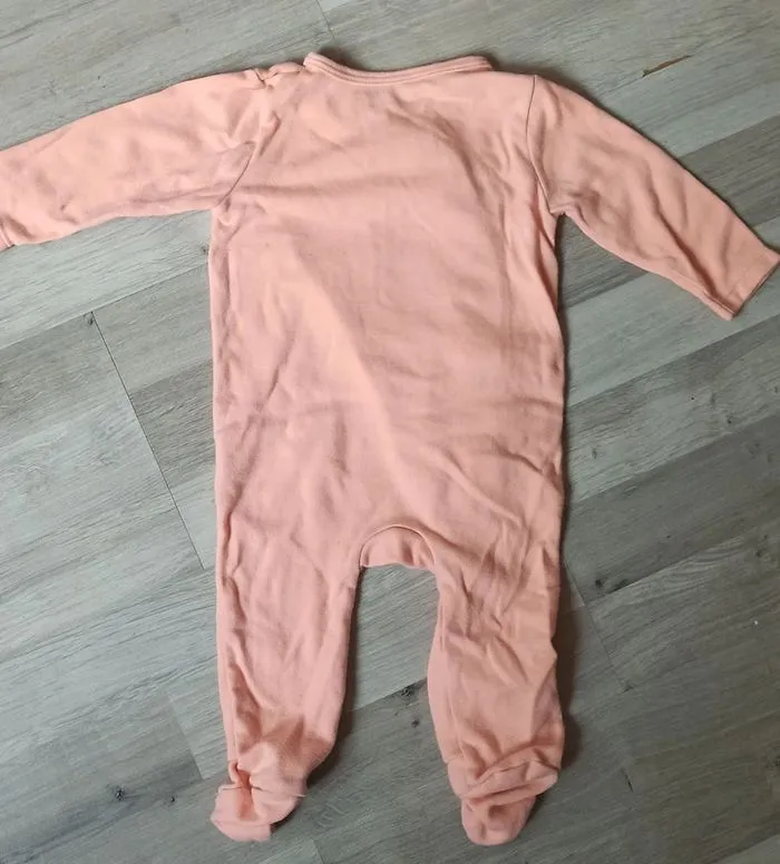 Lot 2 pyjamas pêche 