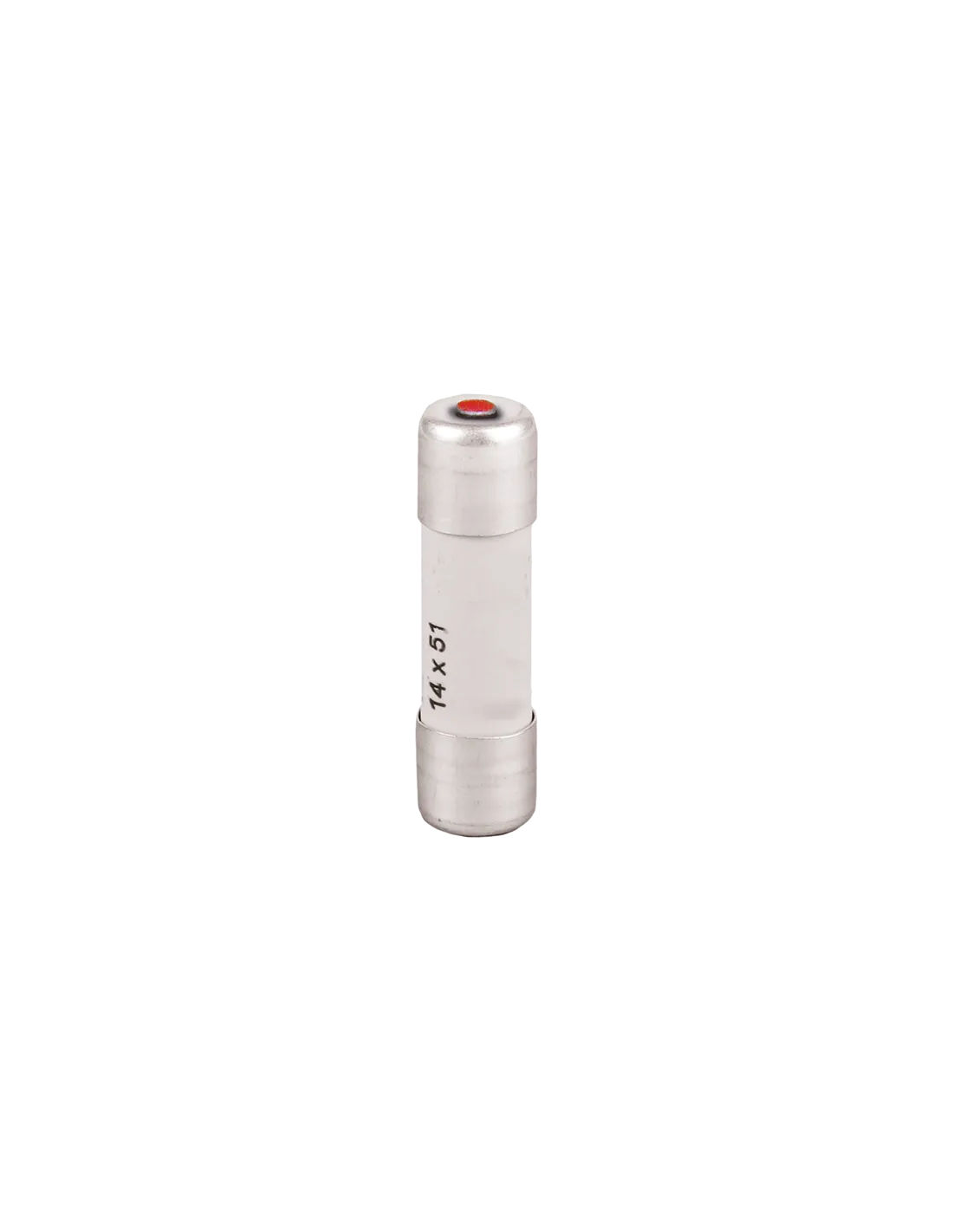 Lot de 10 Fusible 16A gL/gG 14x51 à percuteur EUR'OHM 28916