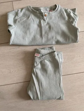 Lot de 2 pyjamas garçons 2/3 ans zara (98cm) - Zara - 3 ans  | Beebs