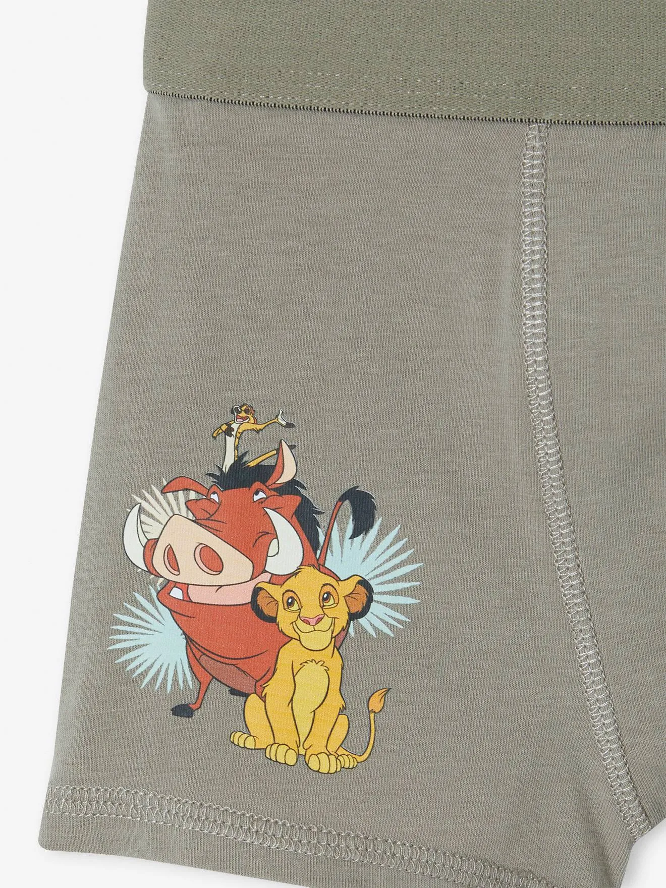 Lot de 3 boxers Disney® Le Roi Lion assortis - Roi Lion