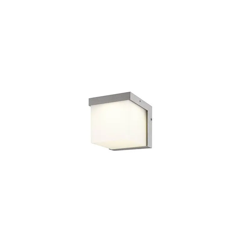Luxi 139 3,8w 330lm 3000k 114° ip54 gris argent (OU13512)