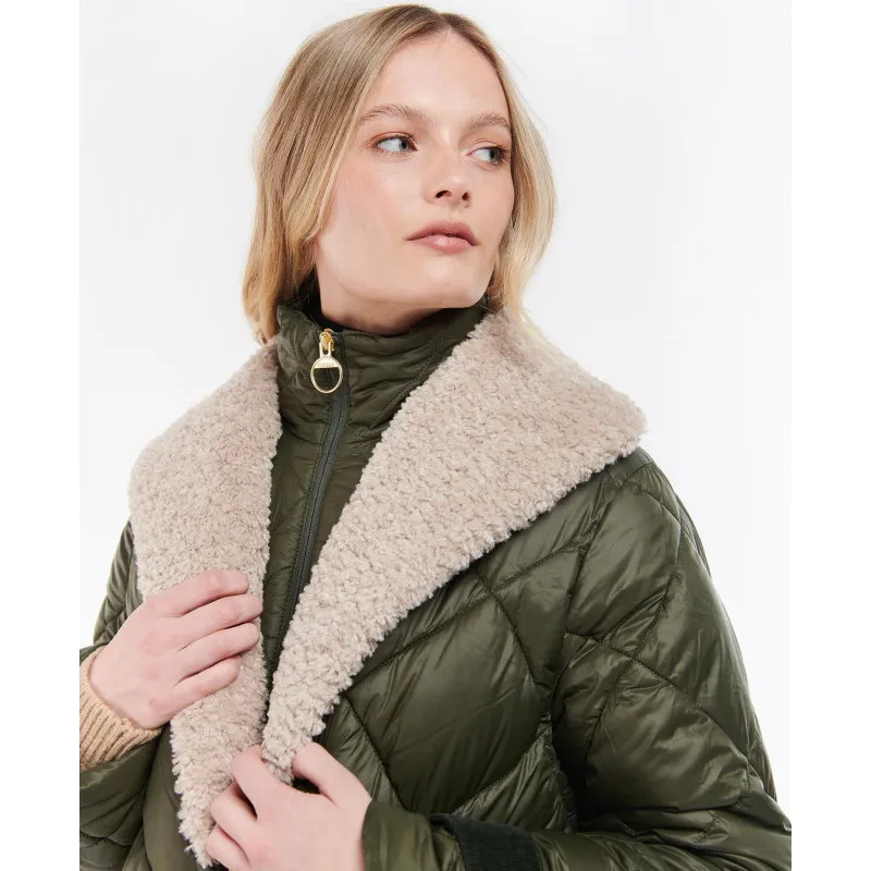 Manteau matelassé Tolsta femme Barbour