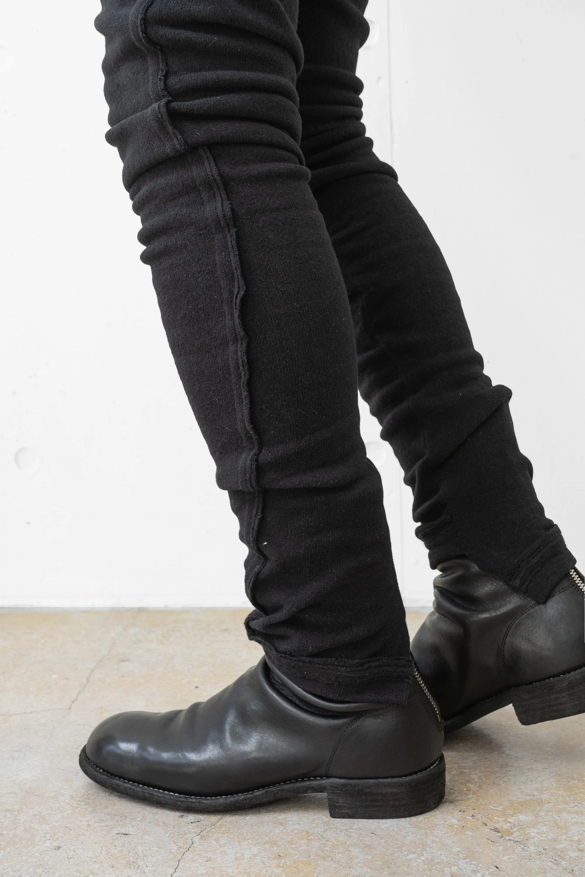 MARC LE BIHAN/Brushed Sarouel Leggings (Homme)