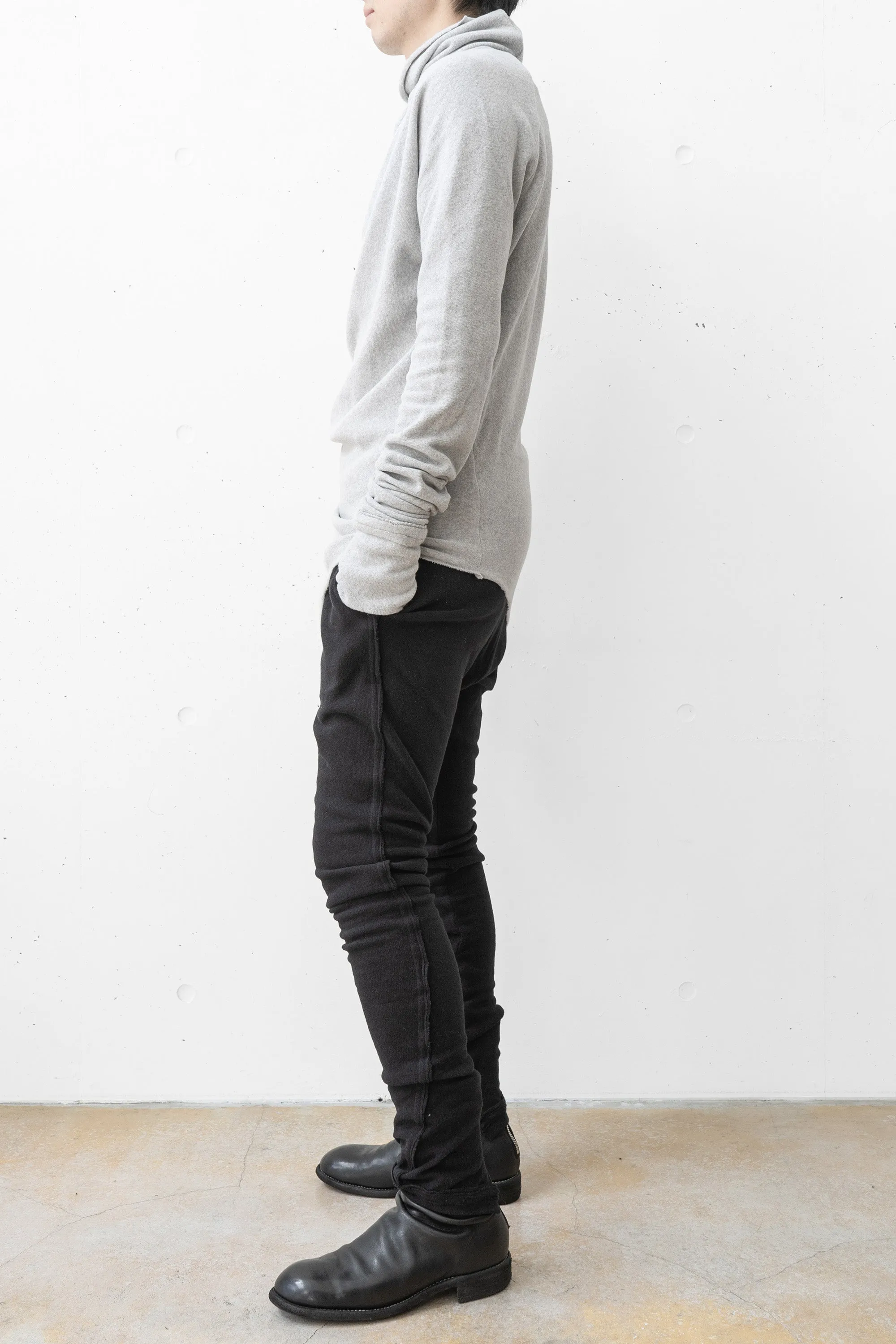 MARC LE BIHAN/Brushed Sarouel Leggings (Homme)