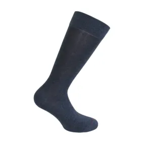 Mi-Chaussette Laine anthracite - Labonal : vente chaussettes pour h...