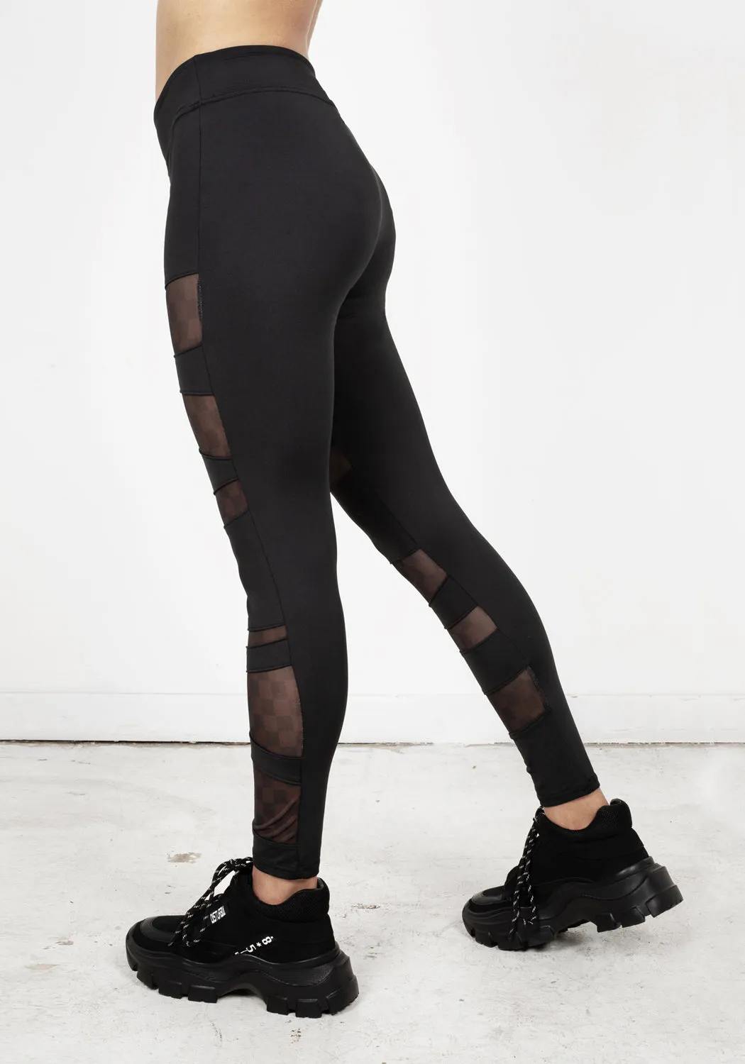 Millie Mesh Leggings