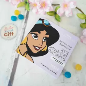 Mini Palette d'ombres à paupières pour maquillage - Jasmine (Disney)