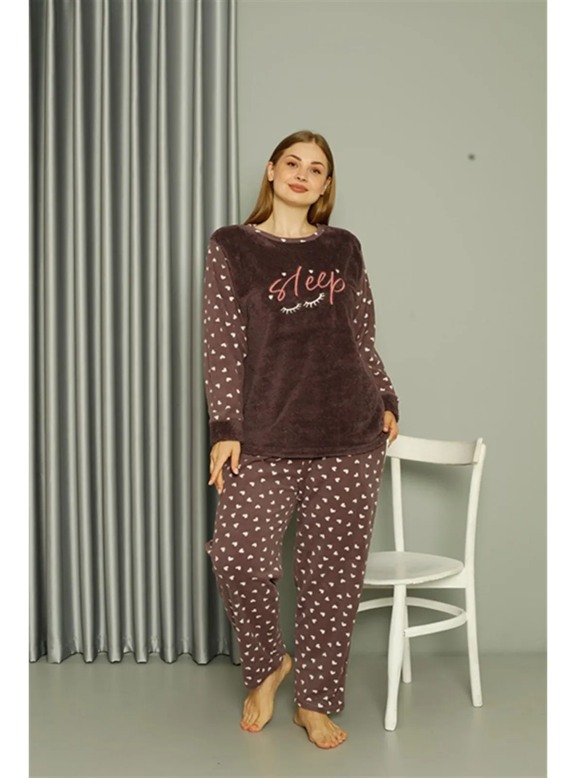 Mink - Plus Size Pyjamas