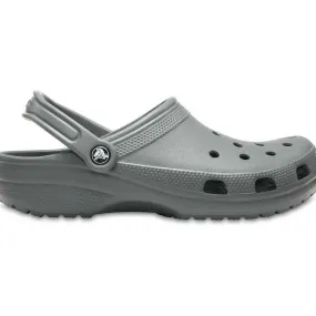 Mules  Crocs classic gris