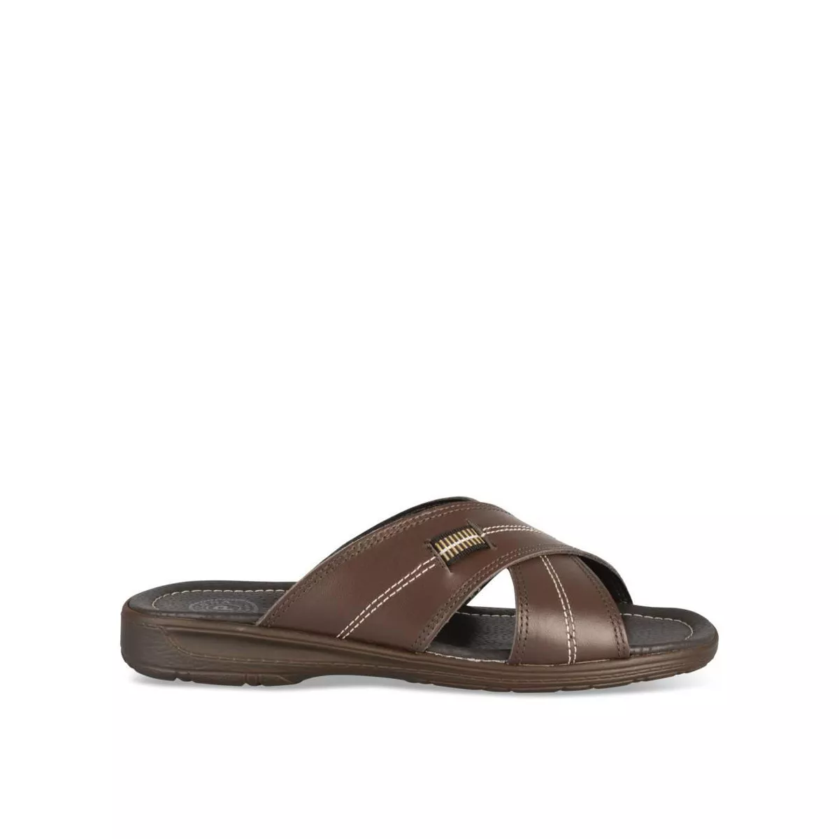 Mules MARRON ARIZONA BY PATRIZIA