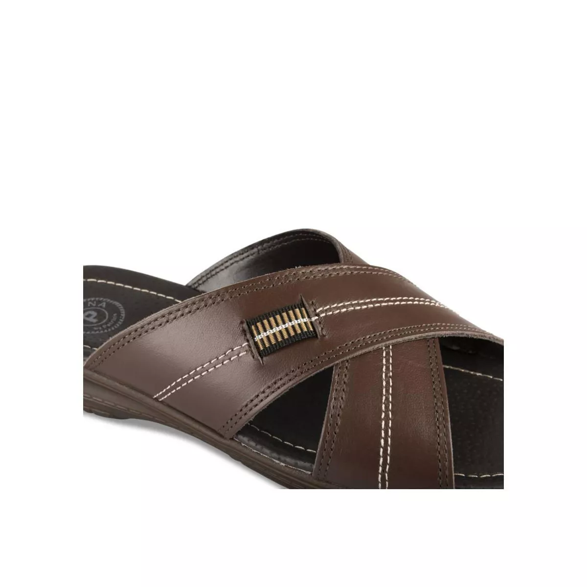 Mules MARRON ARIZONA BY PATRIZIA