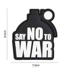 NO WAR