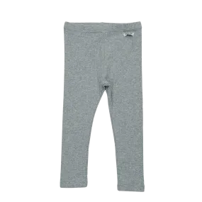 Nora Leggings | Light Grey Melange