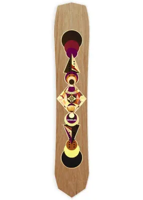 Pack snowboard Arneault + fixation