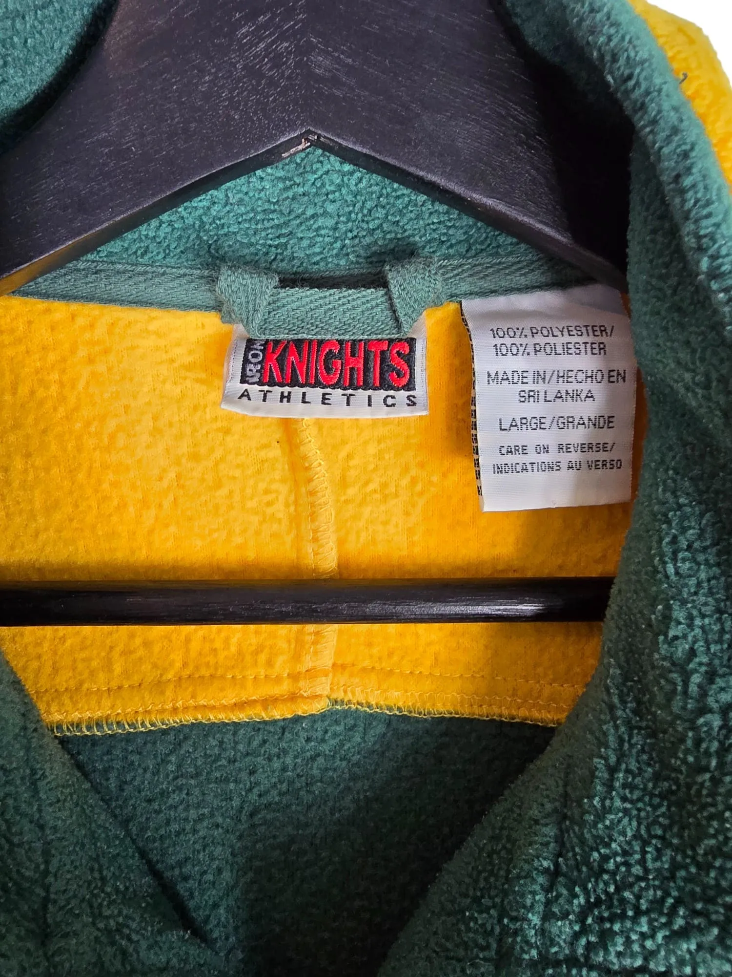 Packers Fleece