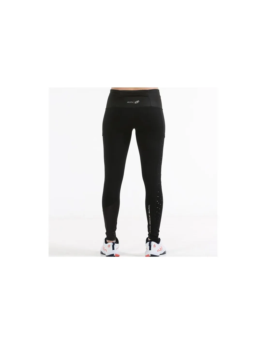 Pantalon Bullpadel Poeta Femme Bk