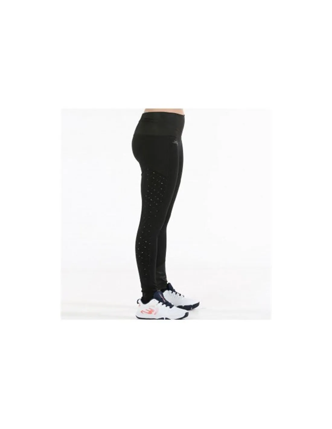 Pantalon Bullpadel Poeta Femme Bk