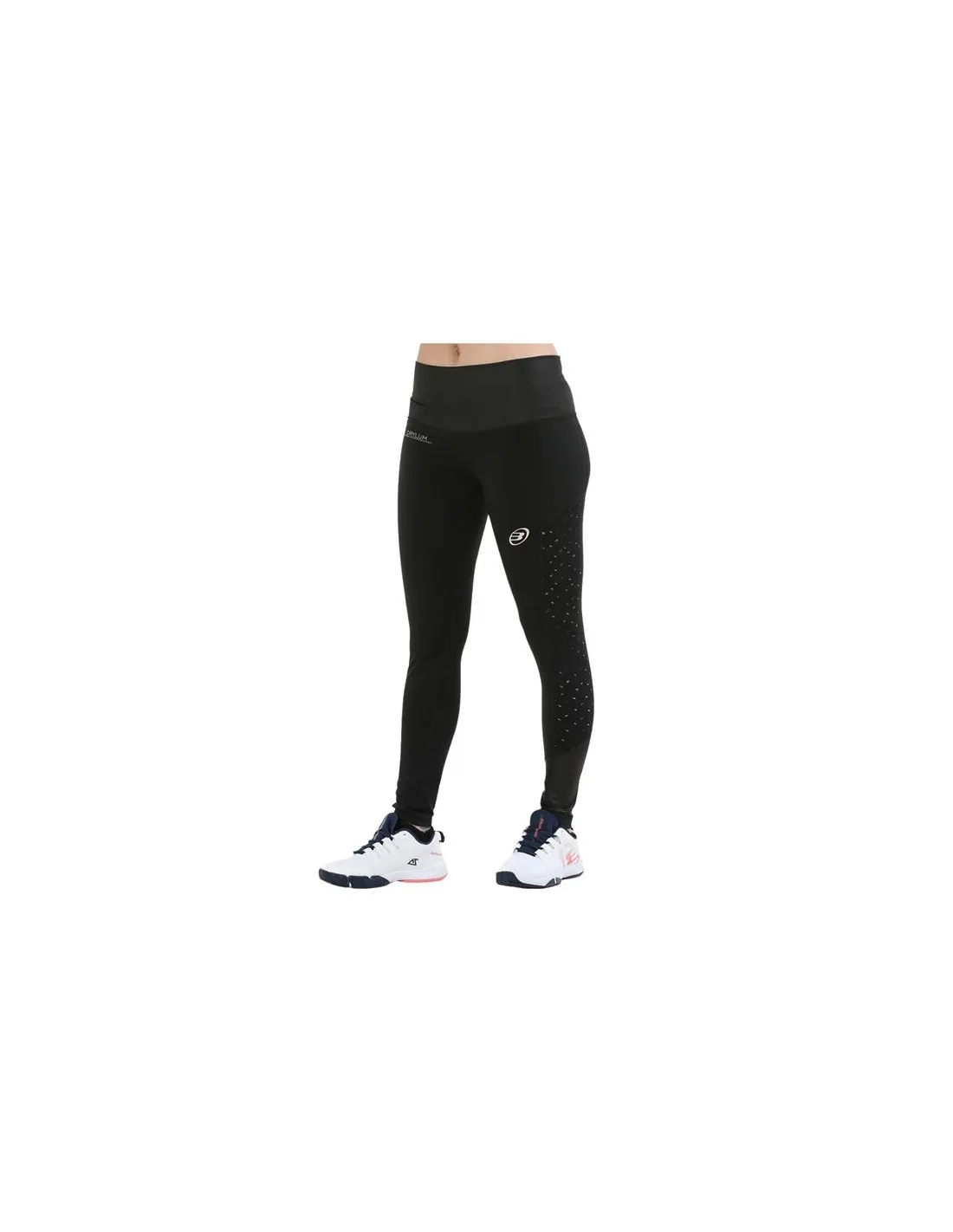 Pantalon Bullpadel Poeta Femme Bk