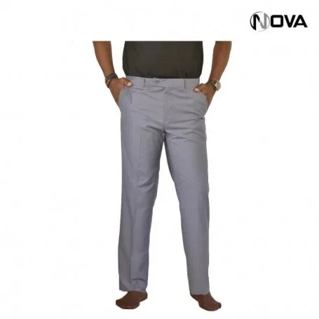 Pantalon Super 100 Coupe Droite PTL261
