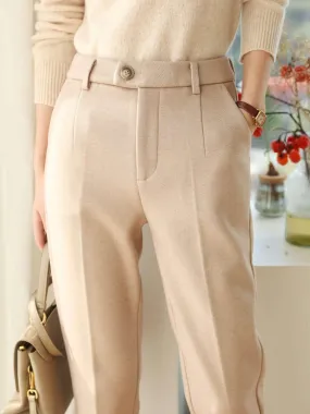 Pantalon Tailleur Chic - Filomene