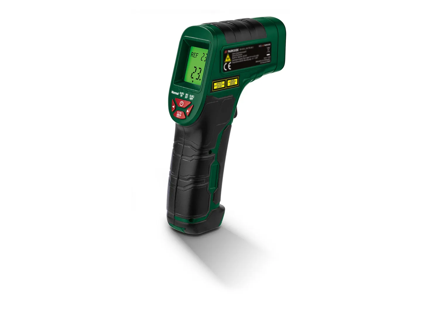 PARKSIDE® Thermomètre infrarouge PTI 380 C2