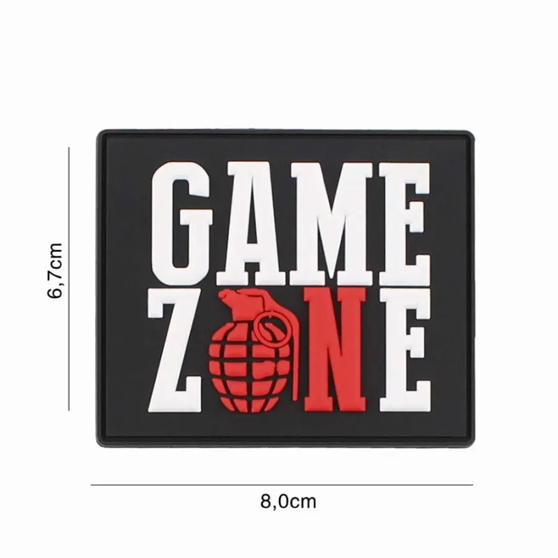 Patch 3d game zone