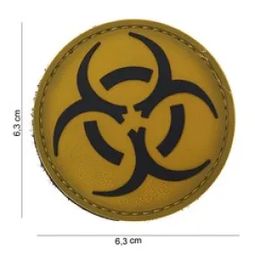 Patch biohazard