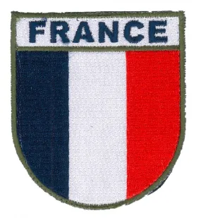 Patch de bras FRANCE