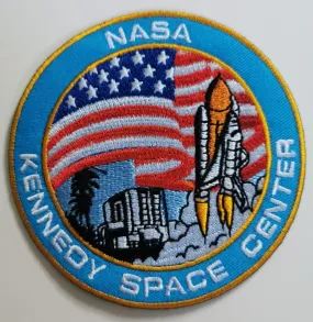 Patch nasa